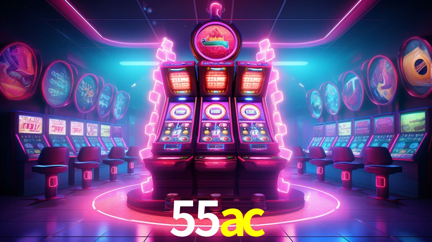 55ac: Seu Cassino Premiado com Pagamentos Rápidos