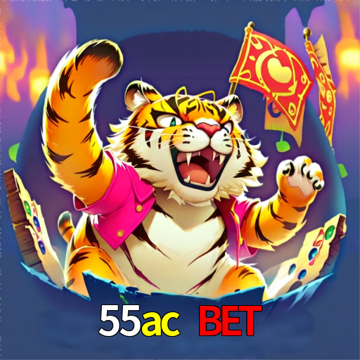 55ac bet logo