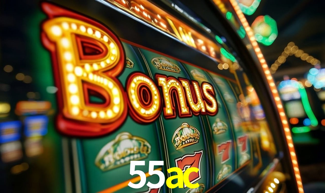 Loterias online na 55ac