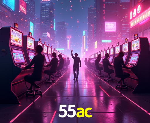 Jogos Exclusivos 55ac