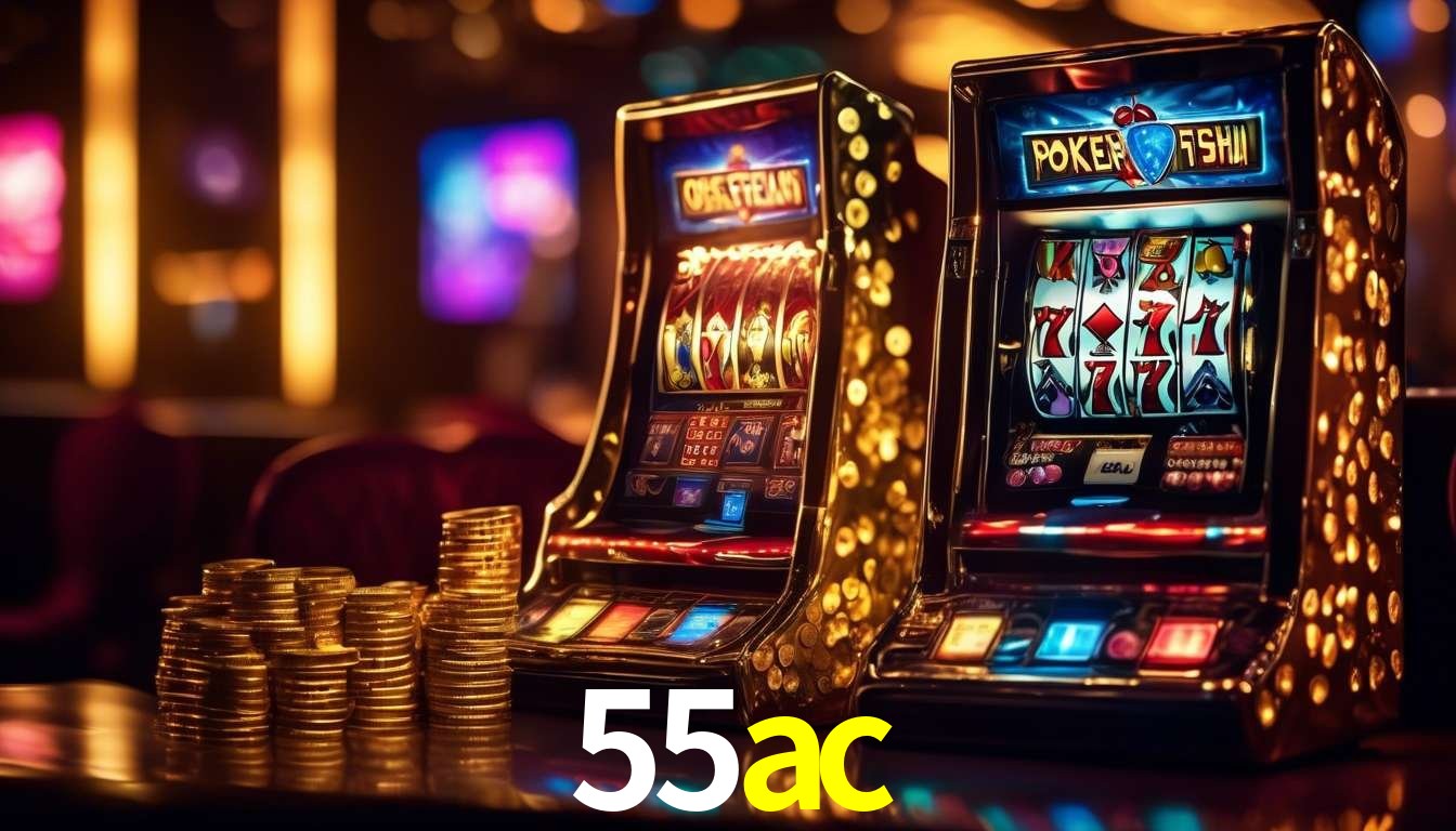 Inovações de Jogos na 55ac: O Futuro das Experiências Interativas