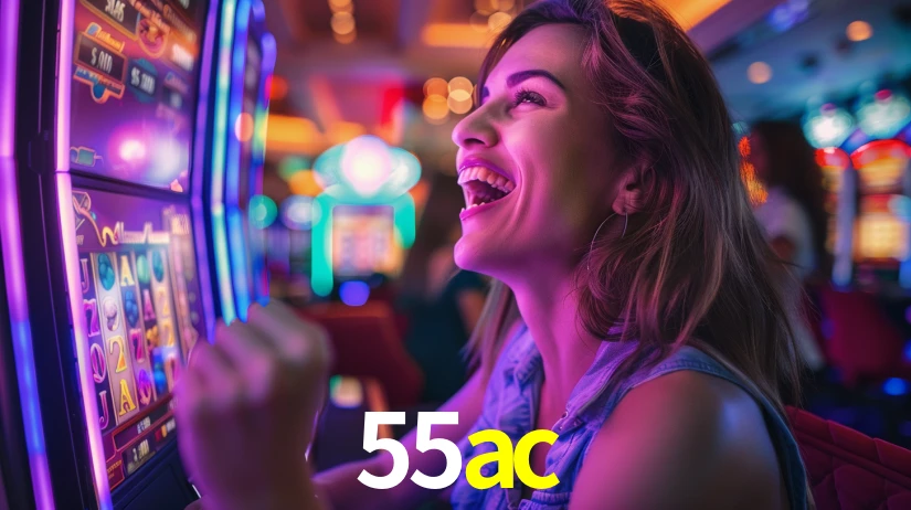 55ac: Jogos de Caça-Níqueis-Altas Recompensas, Roleta-Velocidade, Blackjack-Desafios Máximos