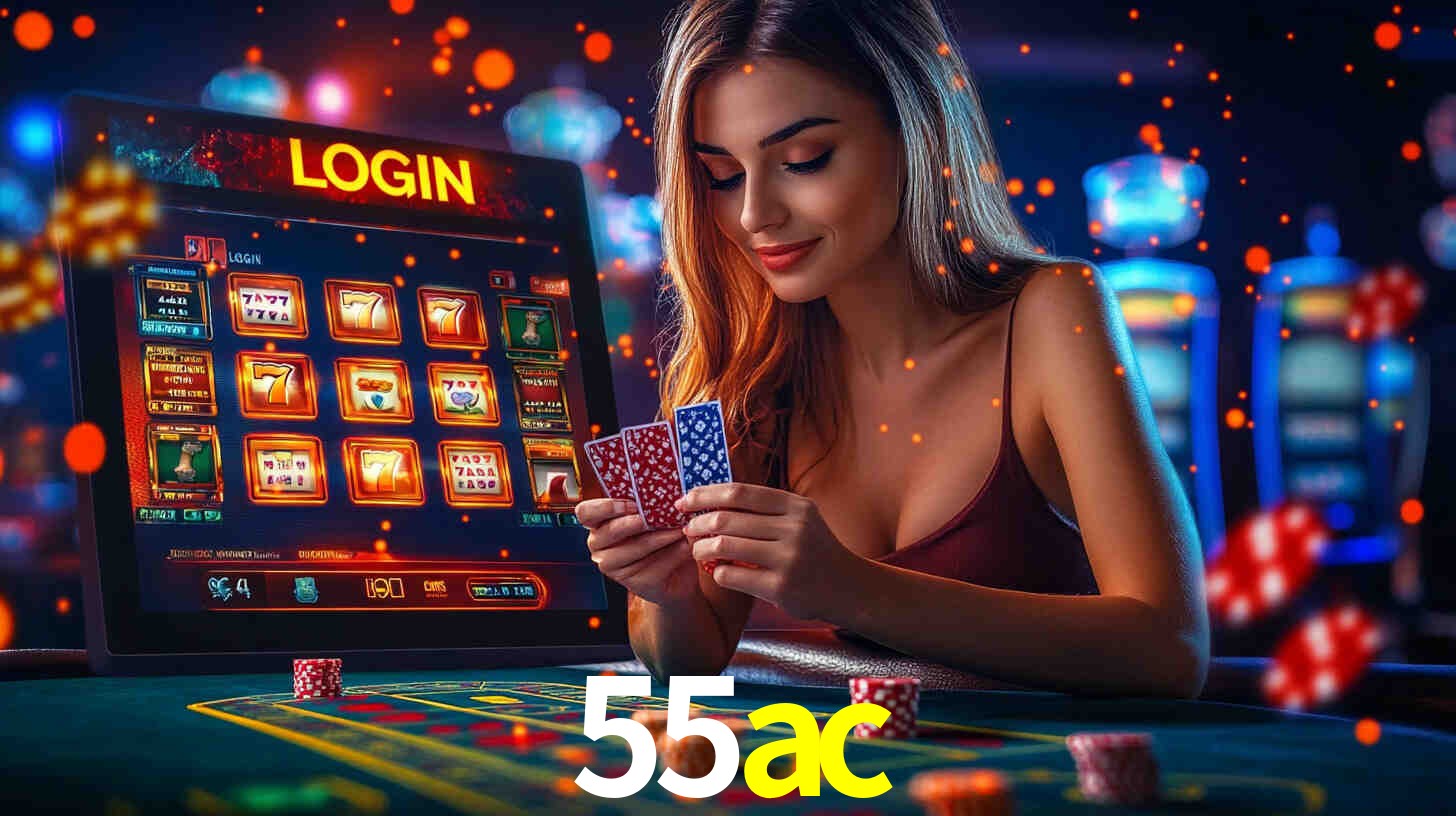 Bônus Generosos e Exclusivos no 55ac para Você!