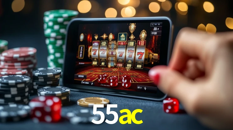 Welcome Bonus 55ac