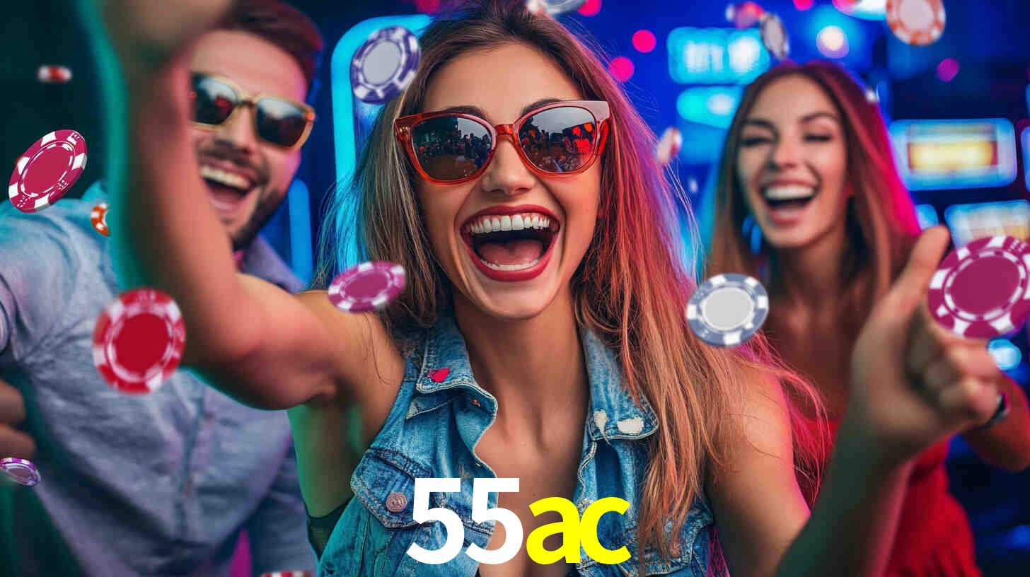 A Popularidade dos Caça-Níqueis no 55ac