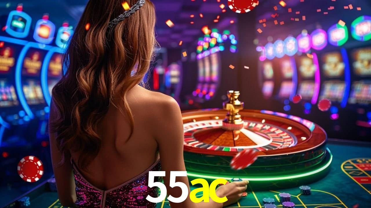 APP rápido e leve da 55ac