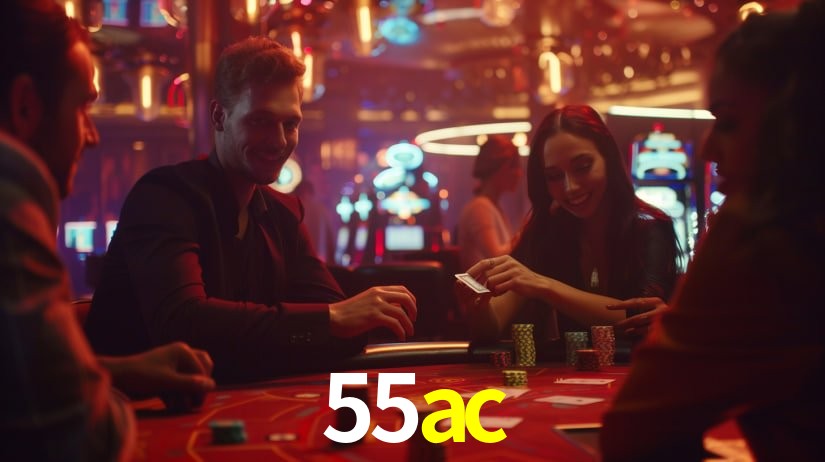 A Revolução dos Aplicativos de Jogos no 55ac
