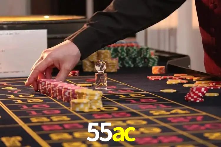 Descubra a Magia dos Jogos de Arcade no 55ac