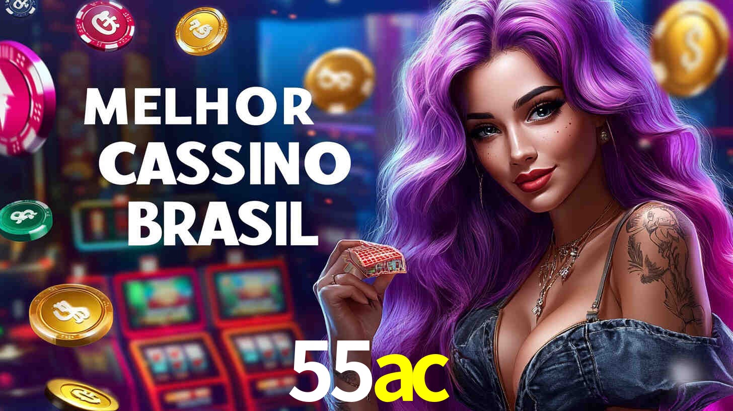 Descubra o Programa VIP da 55ac: Vantagens Exclusivas para Jogadores