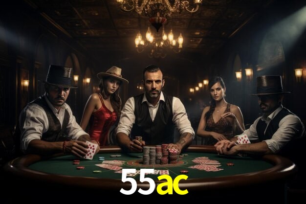 Desvendando o Mundo dos Jogos Virtuais na 55ac