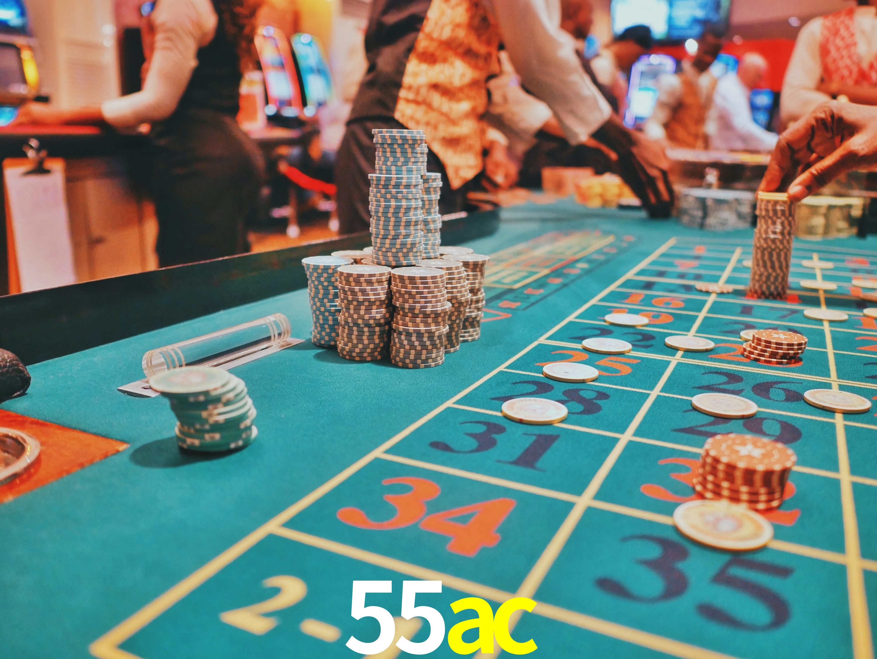 Casino Ao Vivo 55ac