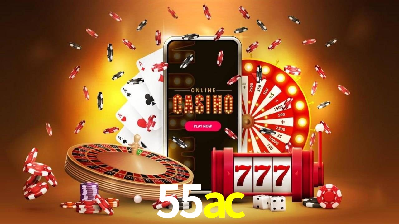 Provedores de Jogos 55ac