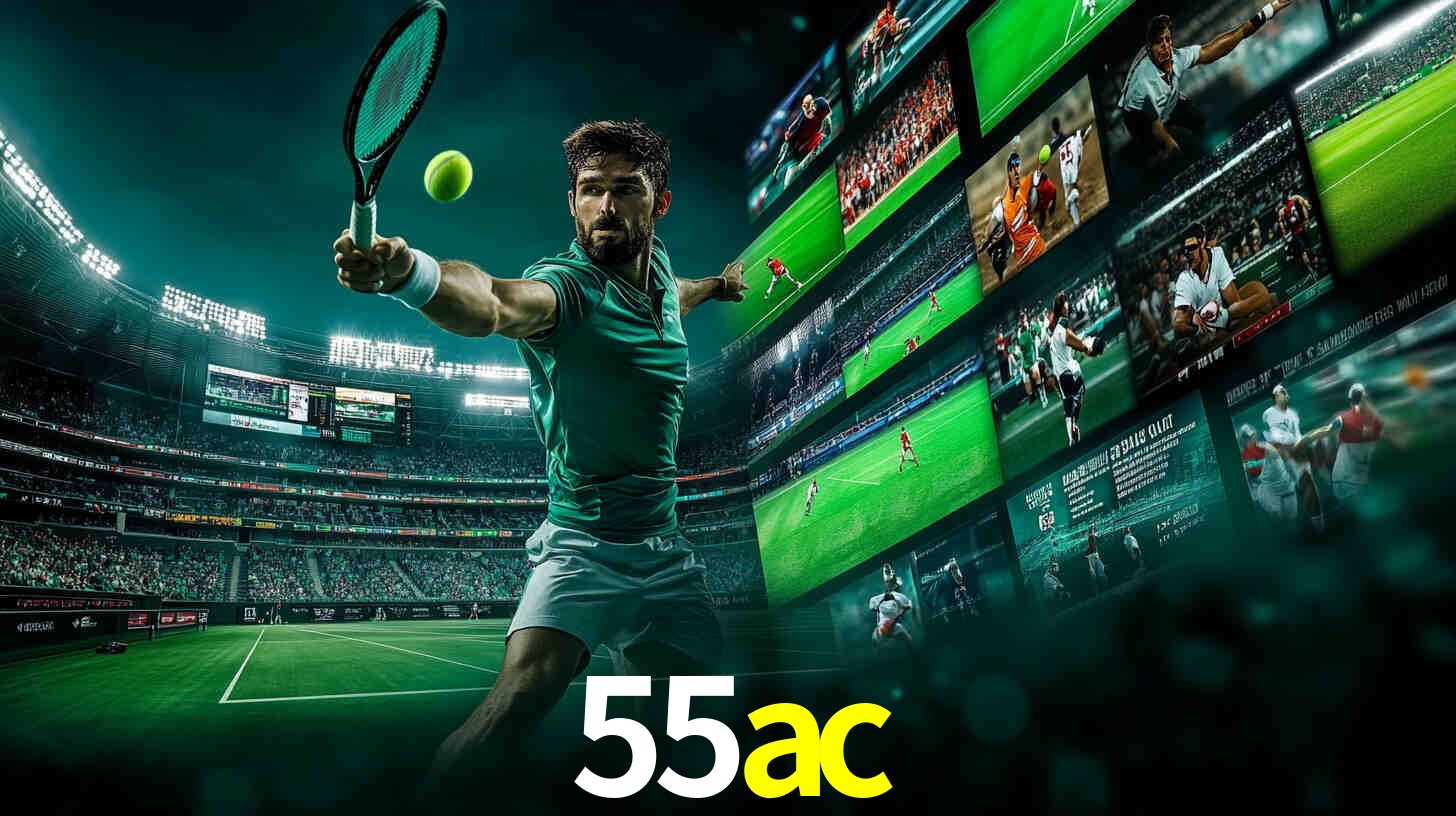 Inovações de Jogos na 55ac: O Futuro das Experiências Interativas