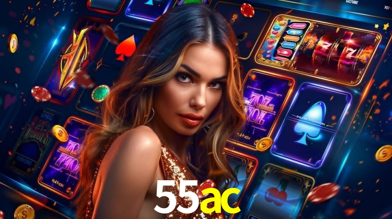 A Experiência Imersiva dos Cassinos Ao Vivo no 55ac